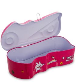 GAEM Art BX- 32/4 Металлическая копилка «Мотоцикл»