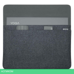 Чехол для ноутбука Lenovo Sleeve черный (GX40X02934)