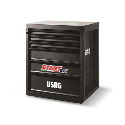516 SA/1 Тумба инструментальная с 6-ю ящиками, USAG (Италия)
