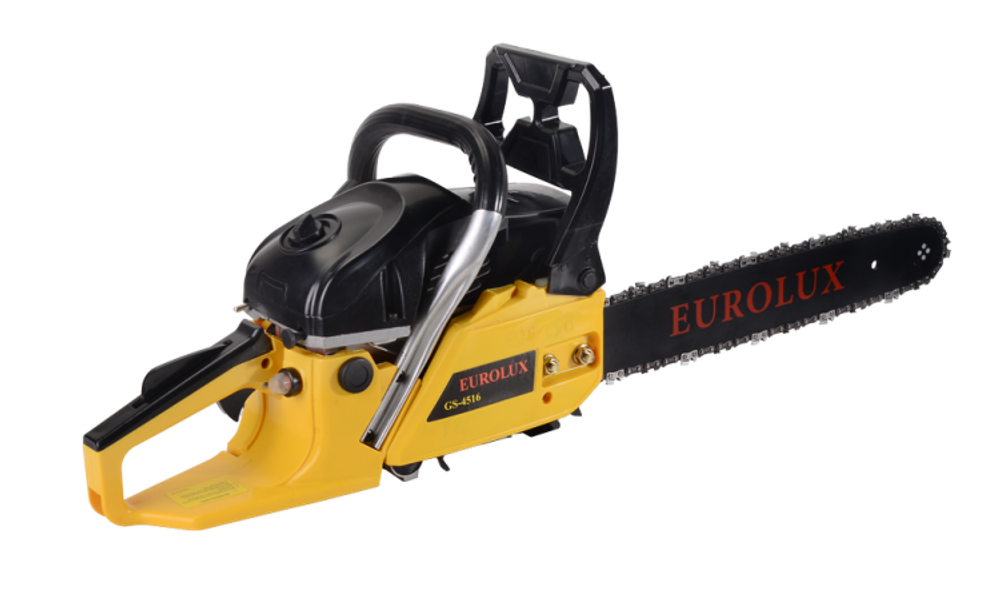 Бензопила Eurolux GS-4516