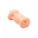 Мастурбатор реалистичный с вибрацией Ruby, вагина