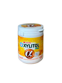 Резинка жевательная XYLITOL-α, 86 г