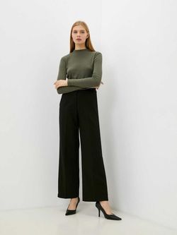 Брюки прямые классические