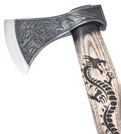 Секира Родослава TP-58 Топор большой «Дракон»