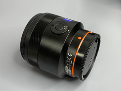 Sony Planar 50mm 1.4 ZA SSM T* Carl Zeiss SAL50F14Z Sony A