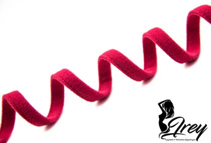 Новые цвета ворсовой тесьмы для каркасов