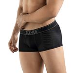 Мужские трусы хипсы черные Clever AMBAR TRUNKS 176711