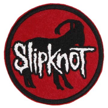 Нашивка Slipknot (055)