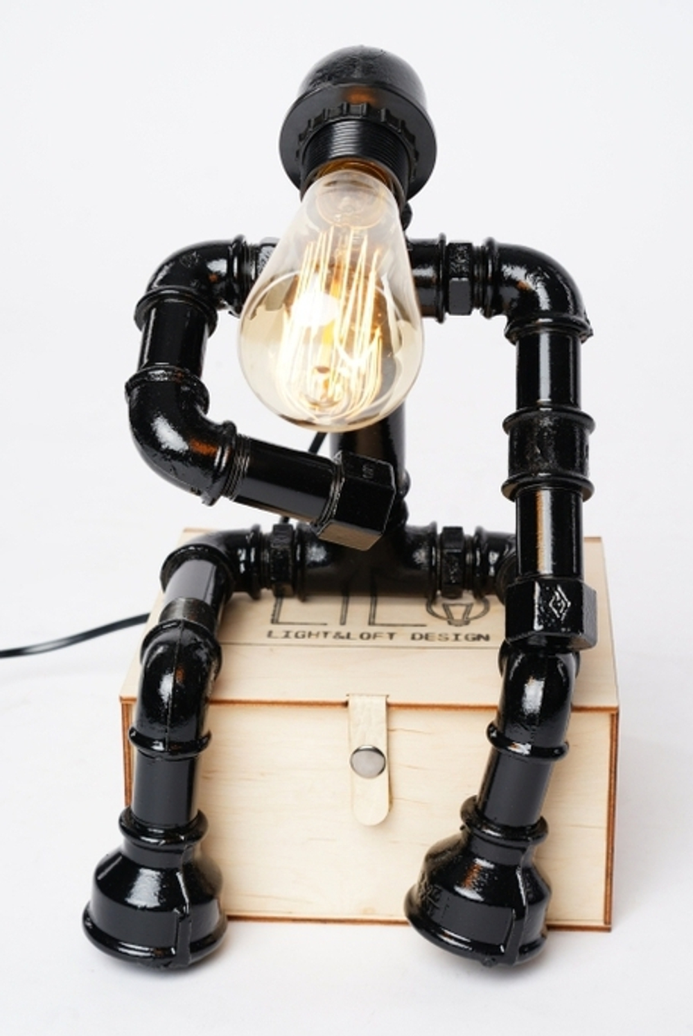 Настольный светильник LiLo Dreamer