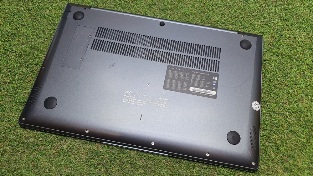 Ноутбук Machcreator i5-10/16Gb/FHD/One i5 JB0C1A001RU/Windows 11