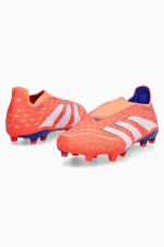 Бутсы adidas Predator League LL FG/MG - оранжевый