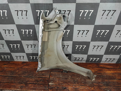 Крыло переднее левое Lada Largus 21-нв Б/У Оригинал 8450013081