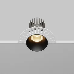Встраиваемый светильник Technical DL124-10W-3K-TRS-B