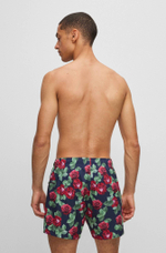 Шорты для плавания BLOOM Hugo Bodywear - темно-синий(50501331)