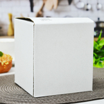 Банка для сыпучих продуктов "Crumpled",13*13*15см