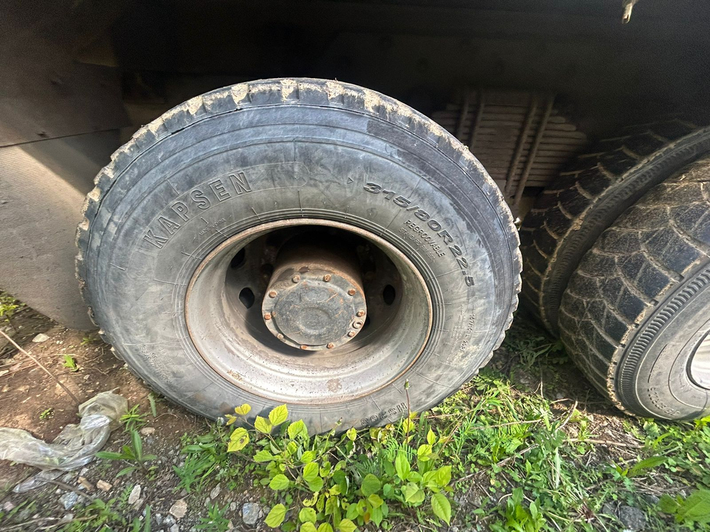 Shacman (Shaanxi) SX* 8x4 Самосвал SX331863366 (Дизельный, 12,5 л, 544 л.с., МТ)
