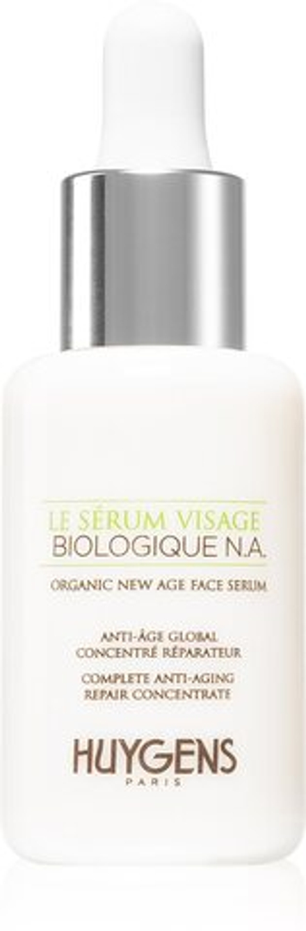Huygens Biologique N.A. - регенерирующая сыворотка против морщин /   30  ml  / GTIN 3700809707908