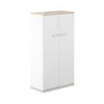 Шкаф средний 4 уровня широкий вариант №6 ALLEGRO (АЛЛЕГРО)