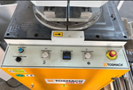 TOSMACH RW-1.0 Машина для сварки одиночных углов на ПВХ профилях - Турция