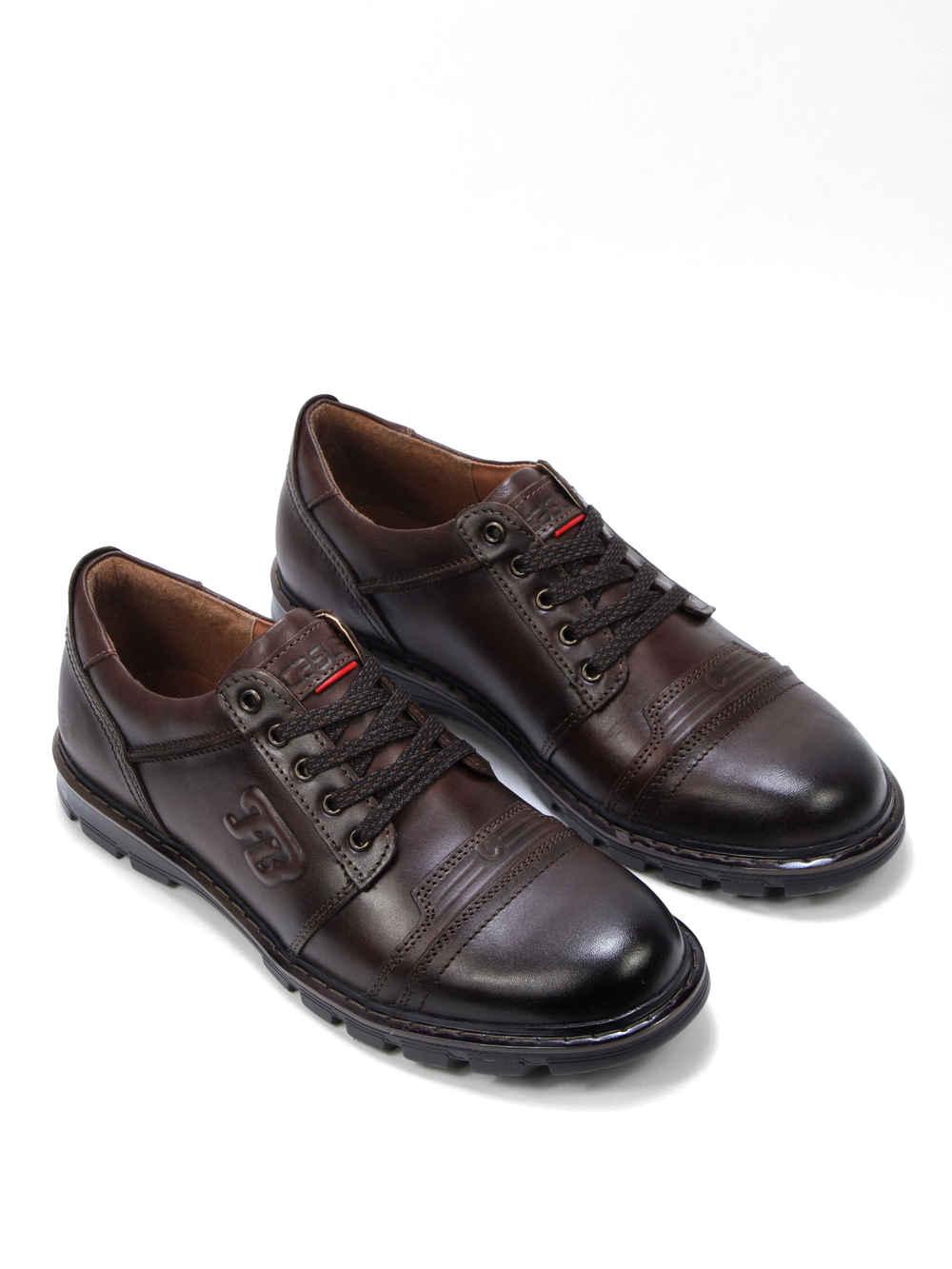 Полуботинки мужские K318-1R