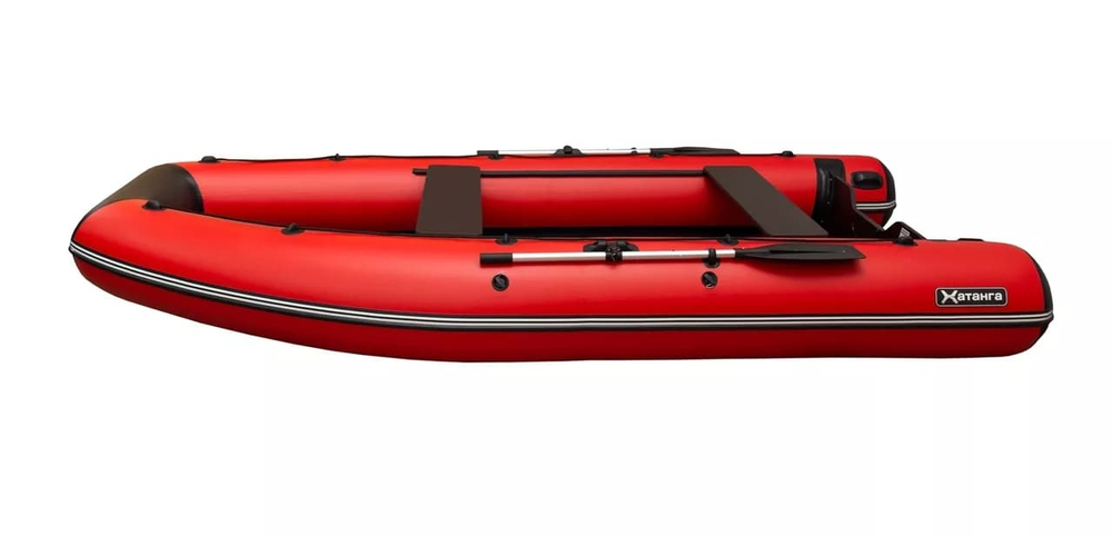 Лодка ПВХ SIBRIVER Хатанга Pro 390 НДНД