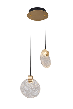 Светильник подвесной Garda Decor Rondo 162fl-61501