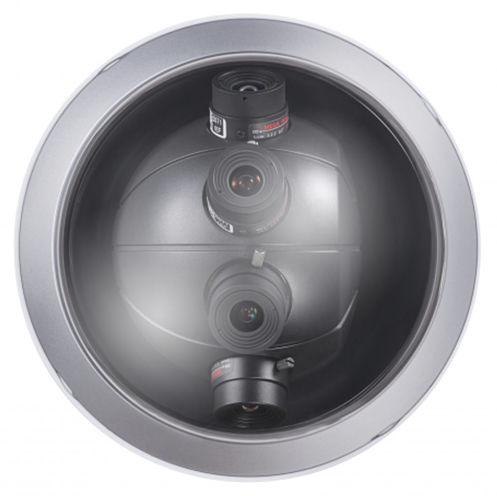 Видеокамера IP HIKVISION DS-2CD6986F-H (5 mm х 4)