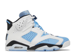 Air Jordan 6 Retro "Unc Home"