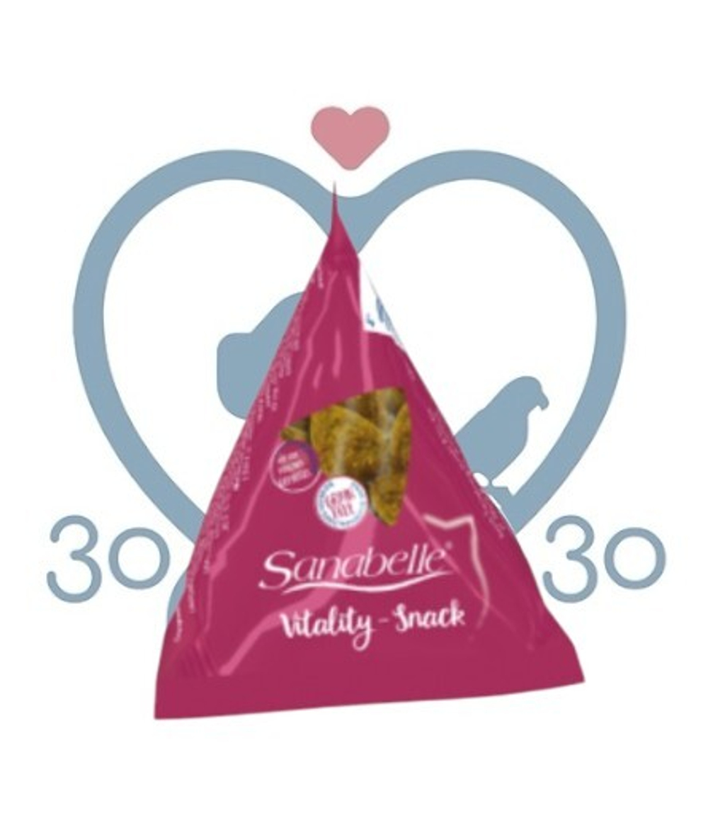 Sanabelle Vitality Snack
