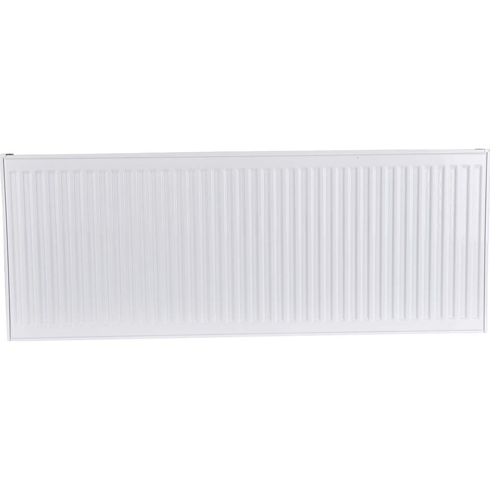 ROMMER 22/500/1300 радиатор стальной панельный боковое подключение Compact (цвет RAL 9016)