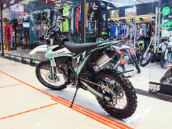 Кроссовый мотоцикл FXmoto X7 250 CC 21/18