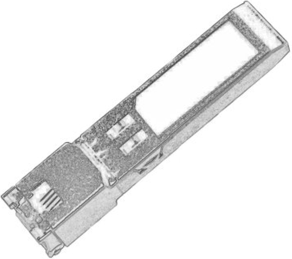 Модуль SFP FiberTrade FT-SFP-Copper-10-1000