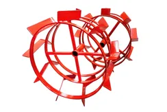 Грунтозацепы к мотоблоку ВРМЗ 01.04.29.00.00 (вал круг, S 30 мм)