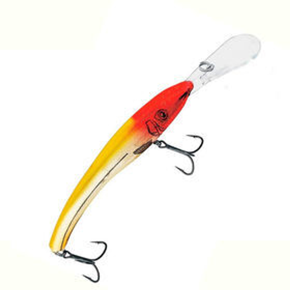 Воблер Reef Runner Skinnystick 300-67 Gold Glow