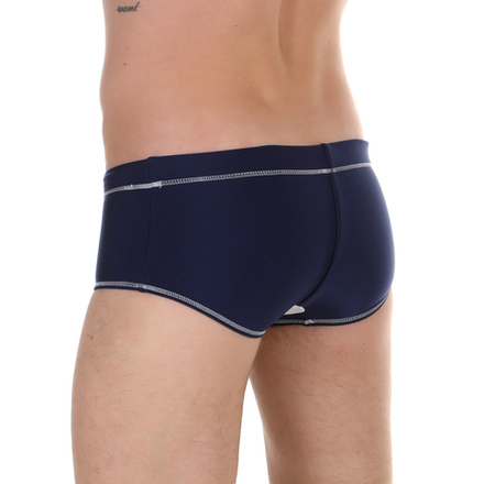 Мужские плавки темно-синие Asitoo Swim Trunk Navy