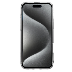Прозрачный чехол от Nillkin для смартфона iPhone 16 Pro Max, серия Nature TPU Pro Case