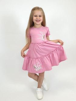 11-243-1 Платье для девочки