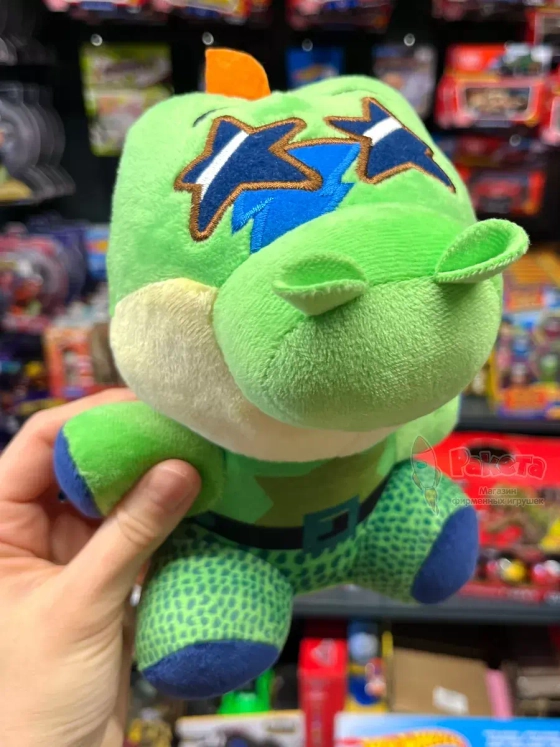 Мягкая игрушка Фнаф 9 Аниматроники Монти