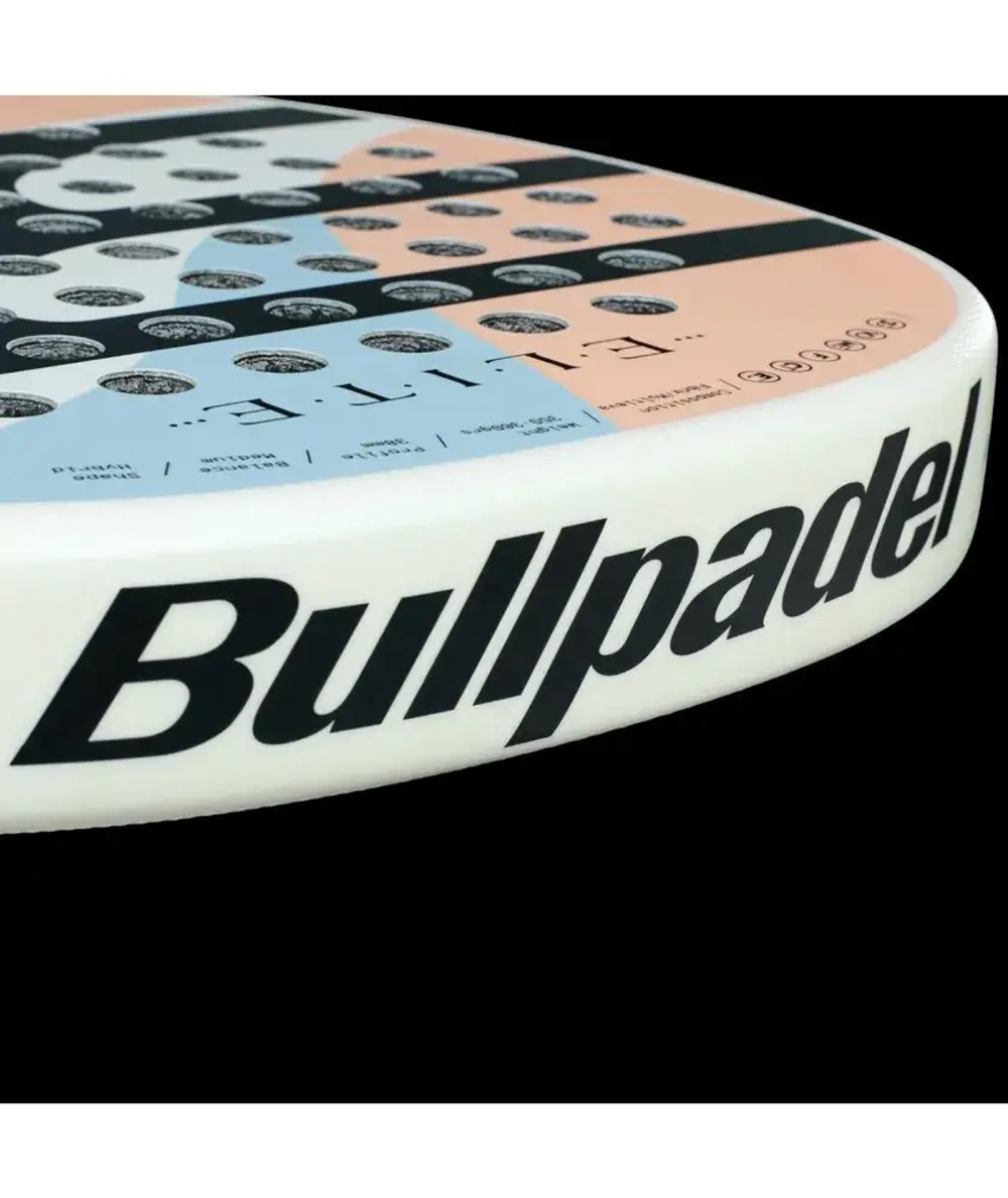 Ракетка для падел тенниса BULLPADEL ELITE WOMAN 25
