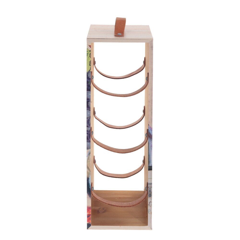 GAEM Подставка для бутылок, L18 W13 H38 см