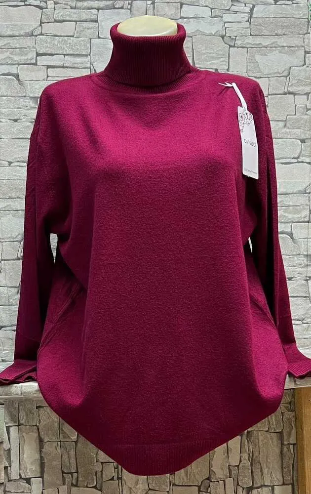 Водолазка 413129 (0316411594) Fabrika