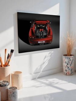 Картина на стену 40 X 50 Машина