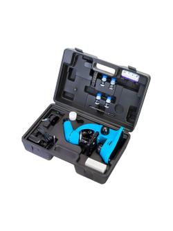 Микроскоп Levenhuk Rainbow 50L PLUS Лазурь