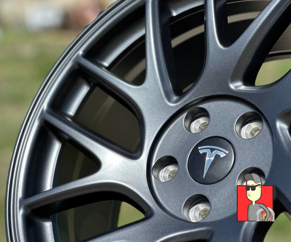 Комплект дисков Tesla H3327F 18x8.5 et38 5x114.3