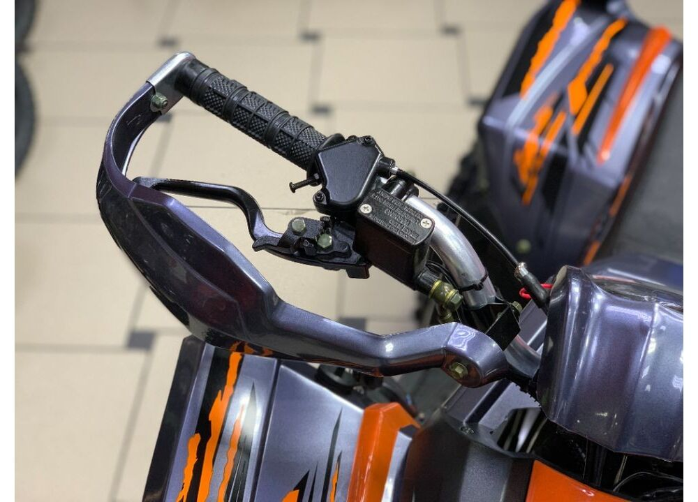 Квадроцикл RAPTOR 125