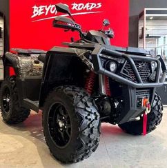 Квадроцикл AODES PATHCROSS 1000S EPS Б/У