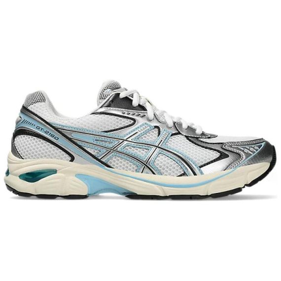 Asics GT 2160 Беговые кроссовки Низкие Серебряные кроссовки
