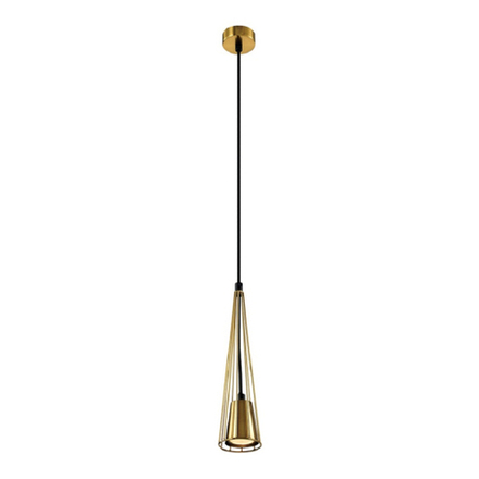 Светильник подвесной (подвес) Rivoli Elsa 4159-201 1 х GU10 25 Вт дизайн потолочный