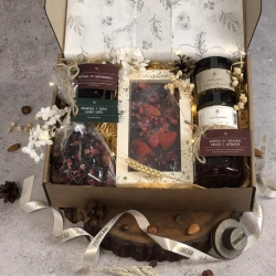 Подарочный набор большой "Сладкая коллекция"