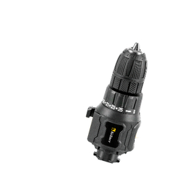 Аккумуляторная дрель-шуруповерт 6в1 Kolner Combo 20V PRO KCMT 20-3C